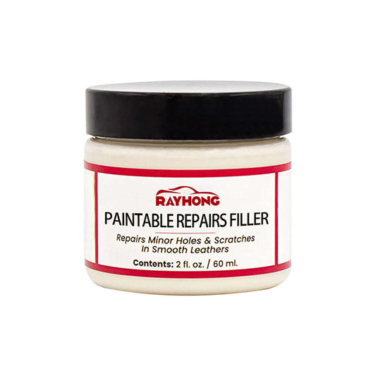 Leather Filling Paste Repair Scratches On Car Seats And Restore Damaged Sofa
