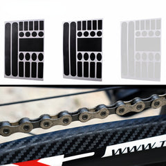 Bike Sticker Decal Waterproof Sunscreen Protective Film