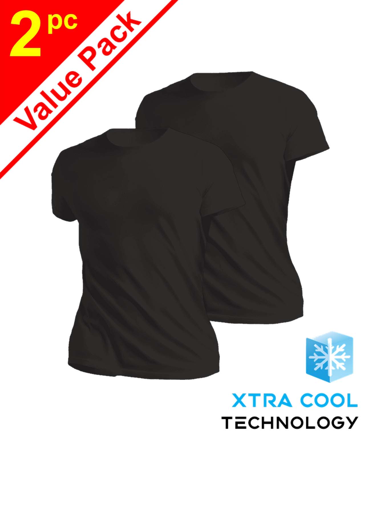 Men's Dry Fit Mesh Short Sleeve Performance Tee Shirt