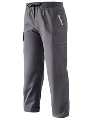 Pattern Print Cargo Pants Men's Loose Trousers Work Outdoors Hip Hop Style
