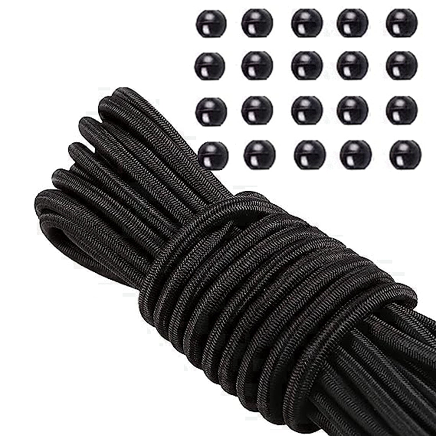 500cm Bungee Cords With Balls