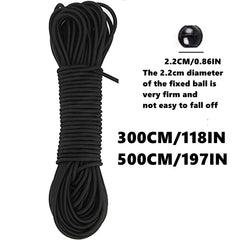 500cm Bungee Cords With Balls