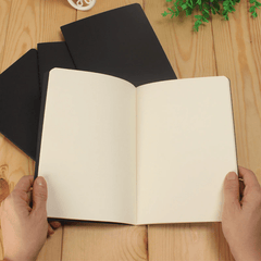 Blank Paper Daily Writing Planner Journal Notepad