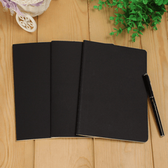 Blank Paper Daily Writing Planner Journal Notepad
