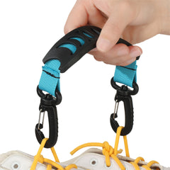 Roller Skates Handle High Strength Hook Portable Skates Shoes Holder