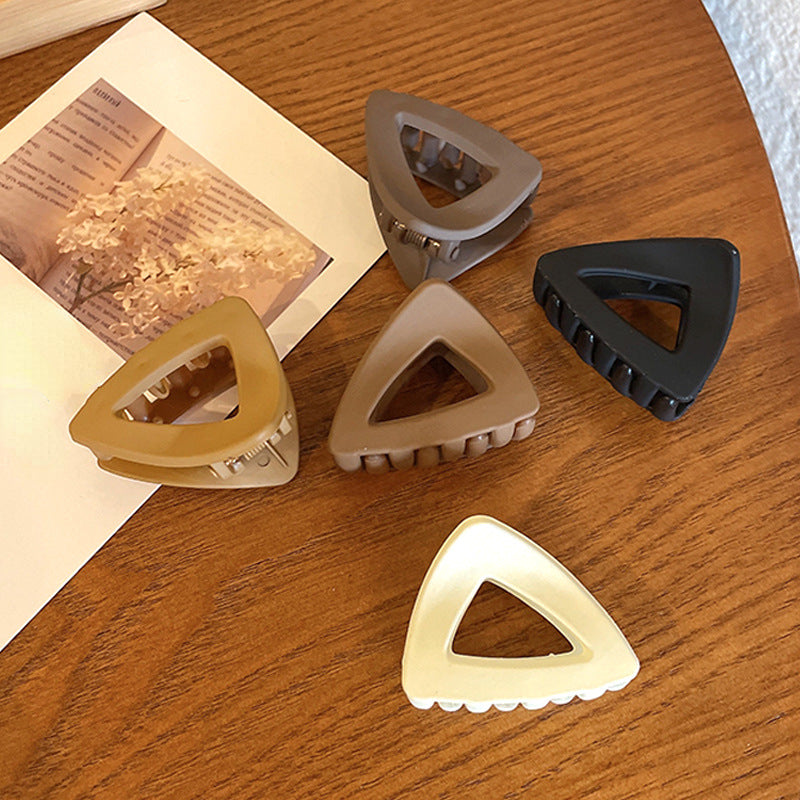 Stylish Hair Claw Clip Strong Hold Jaw Clips Hair Catch Barrette Hair Clips