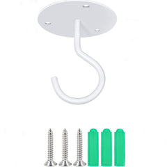 Ceiling Hook Plant Hook Wall Hanging Flower Basket Hook