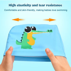 Silicone Swim Cap for Adults Waterproof Swimming Hat for Men and Women