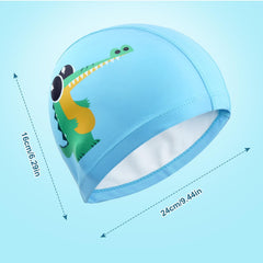 Silicone Swim Cap for Adults Waterproof Swimming Hat for Men and Women