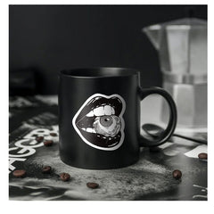 50pcs Gothic Skull Witch Magic Stickers Waterproof DIY Room Decoration