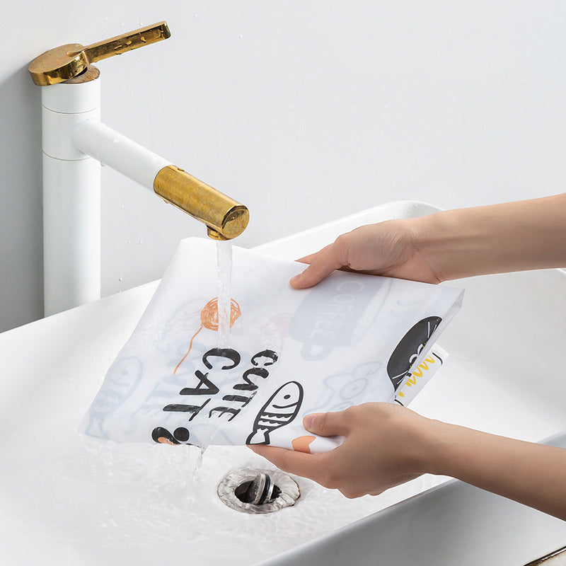 Waterproof Washing Machine Dust Cover, Thickened Design