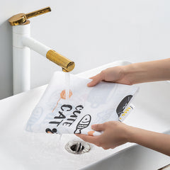Waterproof Washing Machine Dust Cover, Thickened Design