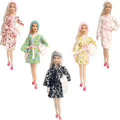 Stylish Doll Accessories Set for 1 6 Dolls - Perfect Gift for Girls