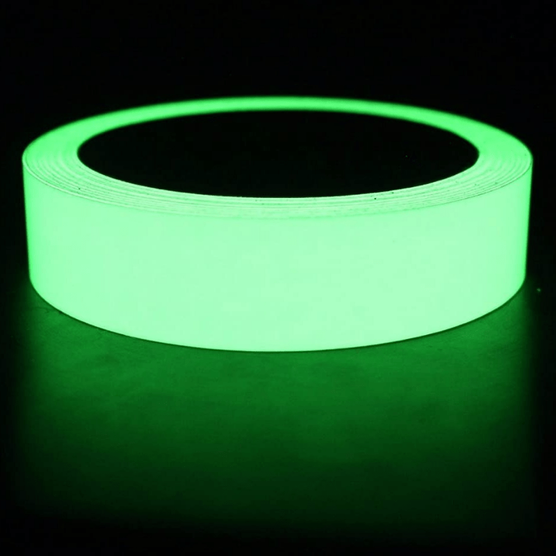 Glow In The Dark Tape Fluorescent Luminous Tape