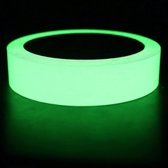 Glow In The Dark Tape Fluorescent Luminous Tape