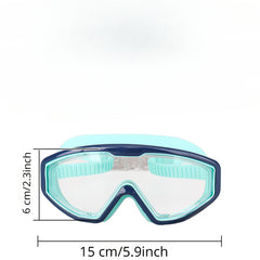 Kids Swimming Goggles Anti Fog No Leak Clear Swim Goggles Boys Girls