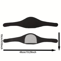 Self Heating Scarf Neck Protector Neck Warmer Collar