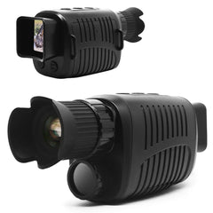 R7 Night Vision Monocular Infrared Optical Monocular 5X Digital Zoom