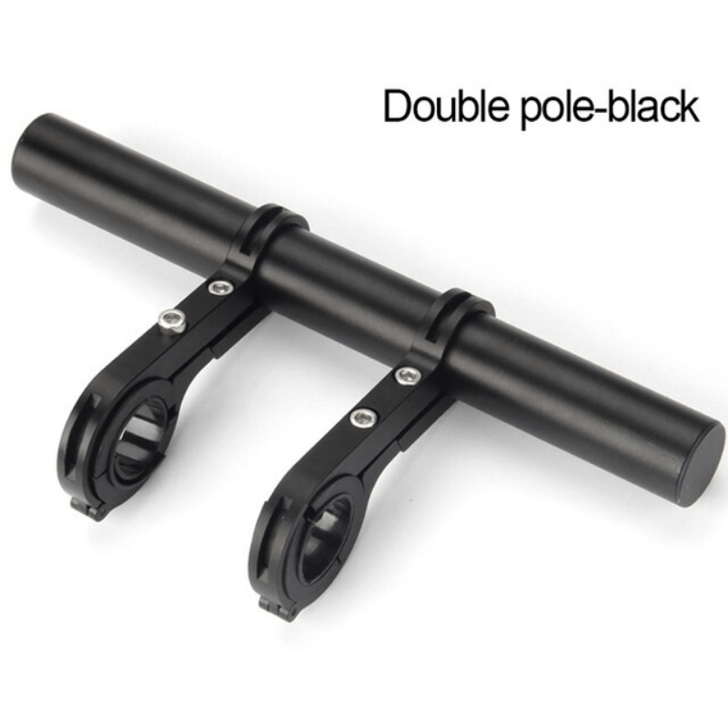 Handlebar Extender Aluminum Alloy Motorcycle Bicycle Extension Bracket