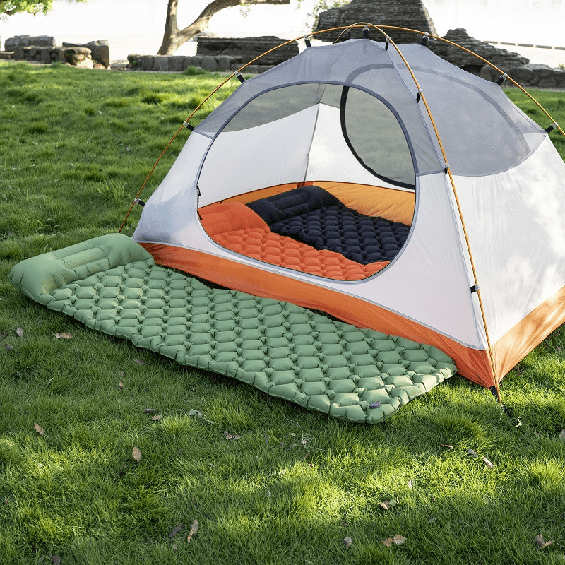 Ultralight Inflatable Air Mattress for Camping