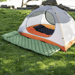 Ultralight Inflatable Air Mattress for Camping