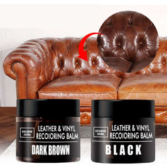 Leather Refinishing Care Kit - Protect and Maintain Leather Items