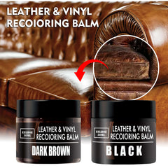 Leather Refinishing Care Kit - Protect and Maintain Leather Items