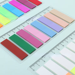 Waterproof Stationery Label Sticky Notes for Classification Index