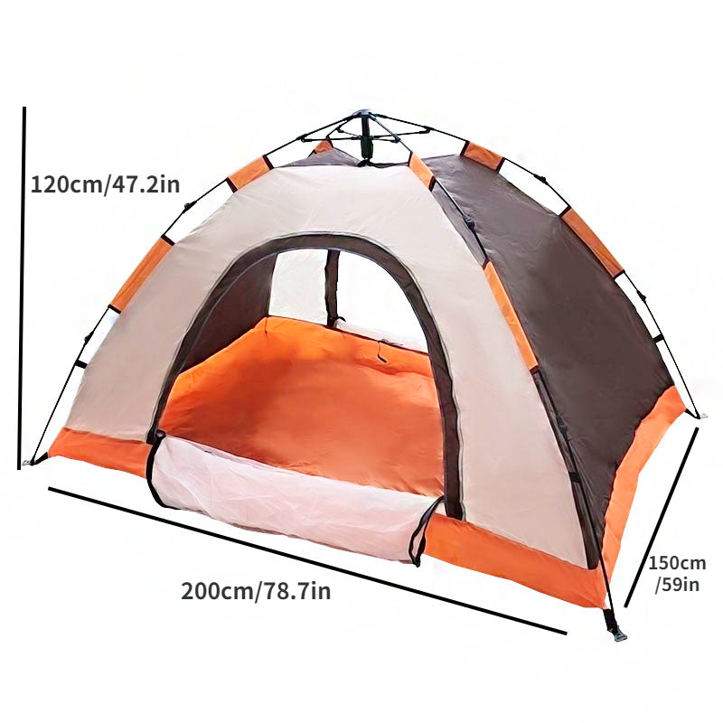 Automatic Beach Camping Tent Outdoor