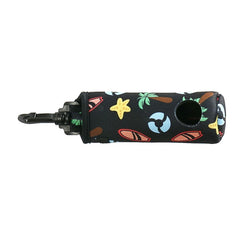 Digital Printing Golf Ball Waist Bag Golf Waist Pouch Bag For Golf Training