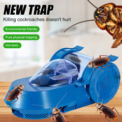 Effective Cockroach Catcher Kills Roaches Instantly