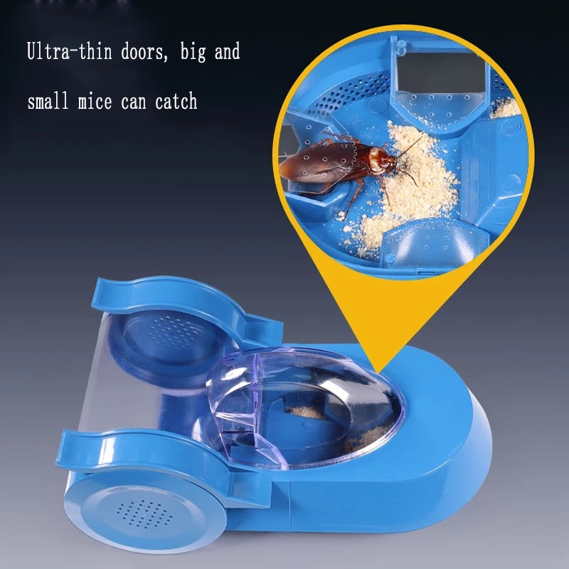 Effective Cockroach Catcher Kills Roaches Instantly