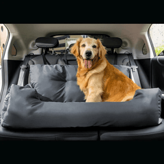 Waterproof Dog Bed & Folding Pet Carrier