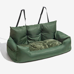 Waterproof Dog Bed & Folding Pet Carrier