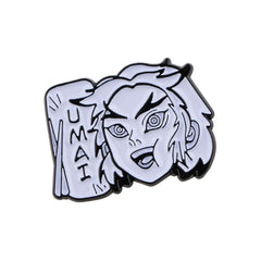 Enamel Anime Pins For Men Badges On Backpack Brooch For Clothes
