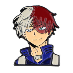 Anime Enamel Pin Badges for Backpack, Brooch for Clothes