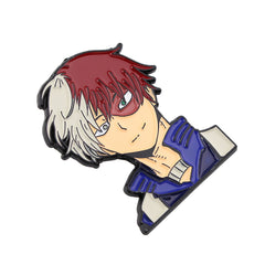 Anime Enamel Pin Badges for Backpack, Brooch for Clothes