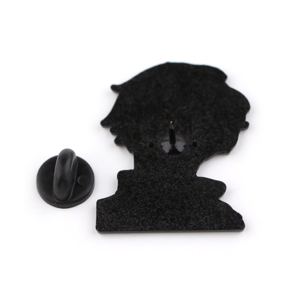 Anime Enamel Pin Badges for Backpack, Brooch for Clothes