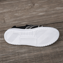 Women's Slip On Mesh Sneakers Lightweight Non Slip Outdoor Walking Shoes