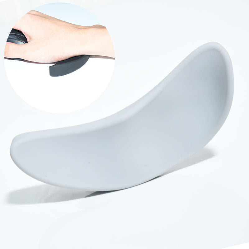Silicone Mouse Wrist Rest Pad for Computer Mouse