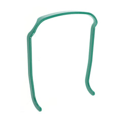 Invisible Plastic Hair Hoop for Thick Curly Hair, Headband Hairstyle Fixing Tool