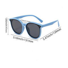 Polarized Cat Eye Sunglasses for Girls UV400 Protection