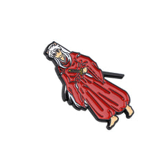 Classic Cartoon Character Lapel Pin for Men