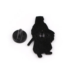 Classic Cartoon Character Lapel Pin for Men