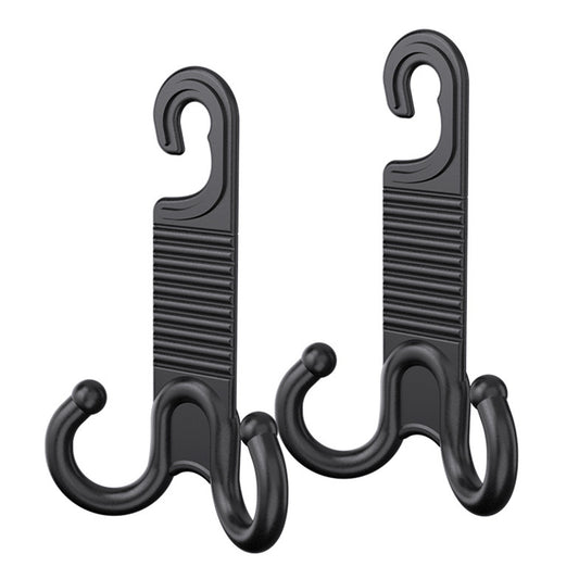 Car Hook Seat Back Holder For Grocery Bag Handbags Purses