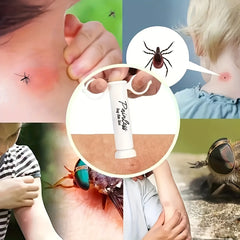 Bug Bite Suction Tool for Outdoor Use