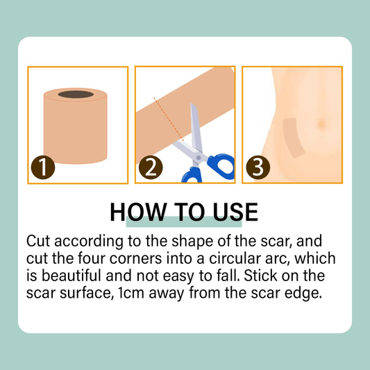 Waterproof Skin Concealer Sticker Birthmarks Scars Tattoos Cover Sticker