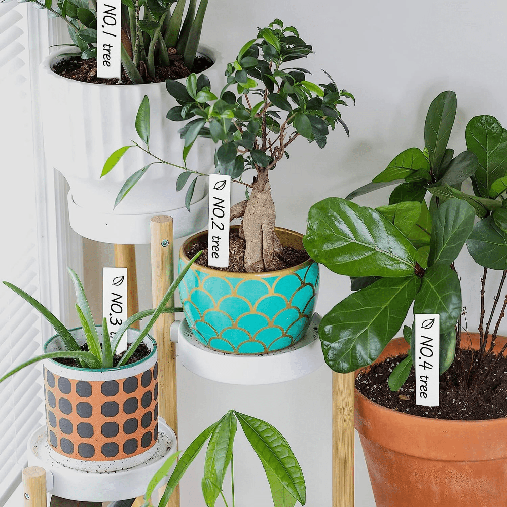 100pcs Waterproof Nursery Plant Labels for Garden