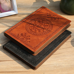 A5 Retro Chinese Style Thick Notebook