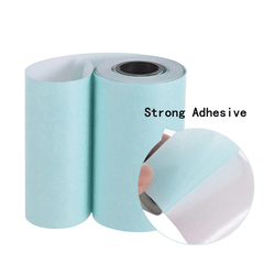 Printable Sticker Roll for Pocket Thermal Printer